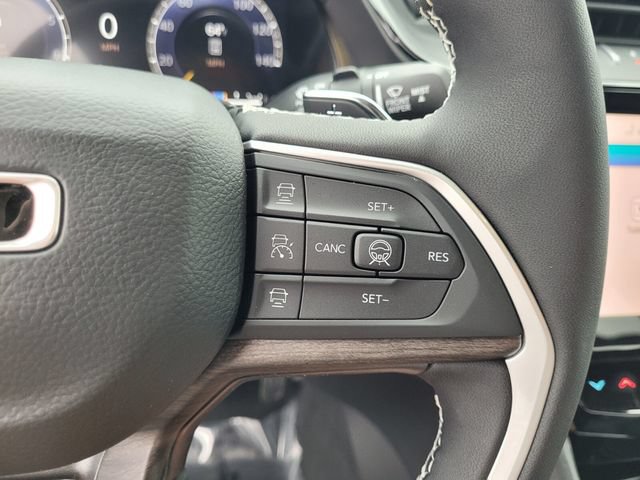 New 2026 Jeep Grand Cherokee Altitude RWD image 29