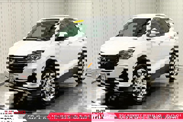 Used 2023 Buick Encore GX Preferred w/ Cold Weather Comfort Package image 1