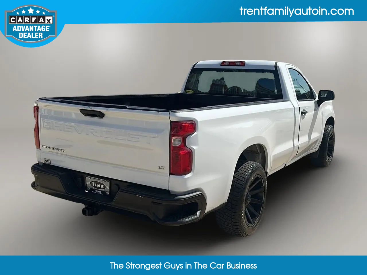 Used 2020 Chevrolet Silverado 1500 W/T image 39