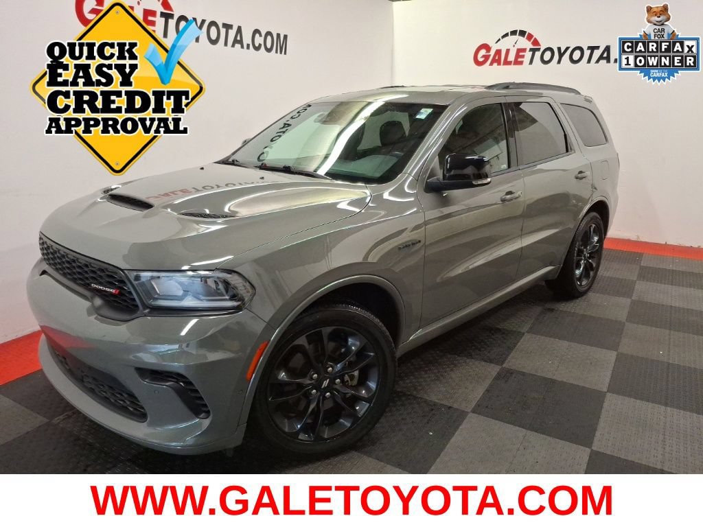 Used 2025 Dodge Durango R/T AWD/4WD image 1