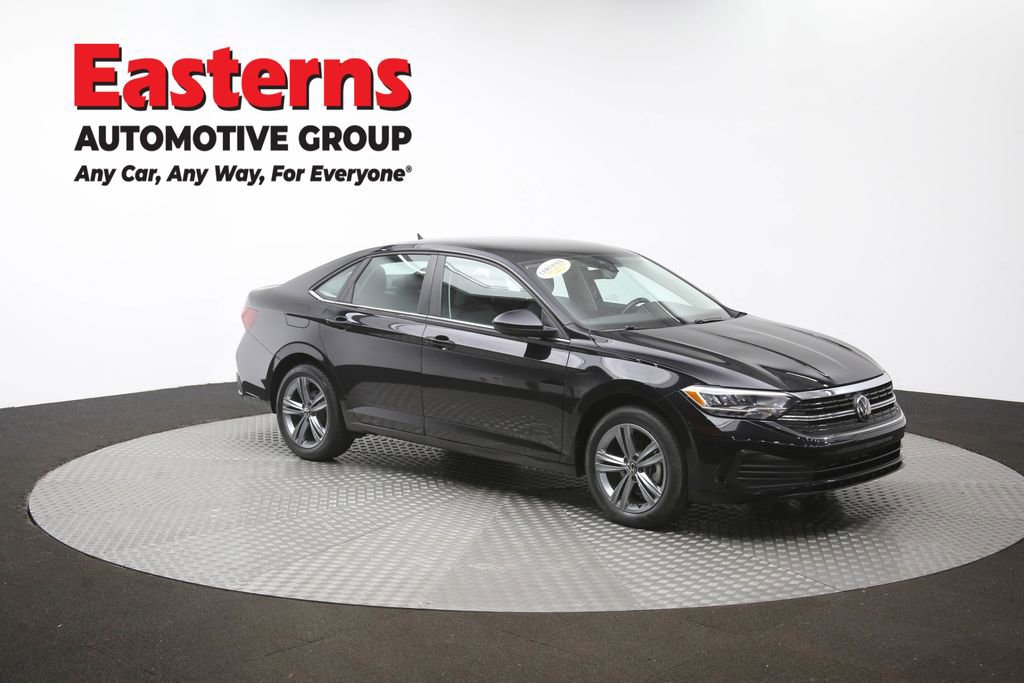 Used 2024 Volkswagen Jetta SE FWD image 47