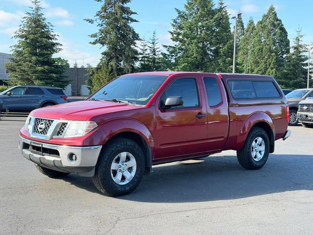 Used 2009 Nissan Frontier SE w/ SE Value Truck Pkg AWD/4WD image 7