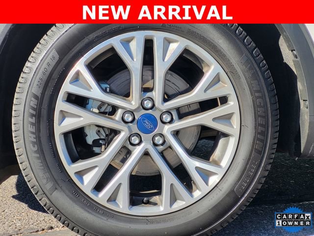 Used 2022 Ford Escape SEL w/ Technology Package image 7