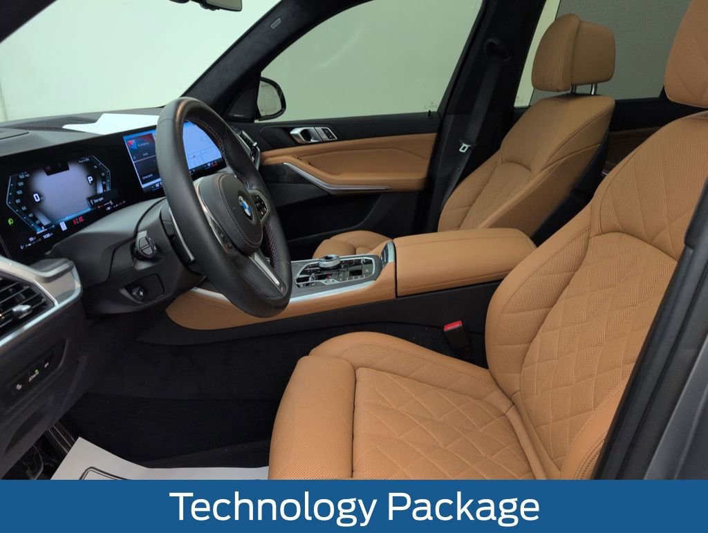 Used 2024 BMW X5 M60i image 5