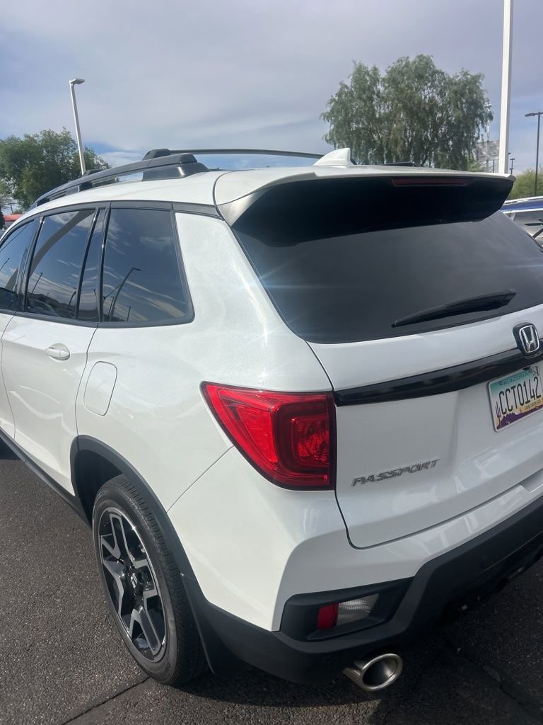 Used 2022 Honda Passport Elite image 10