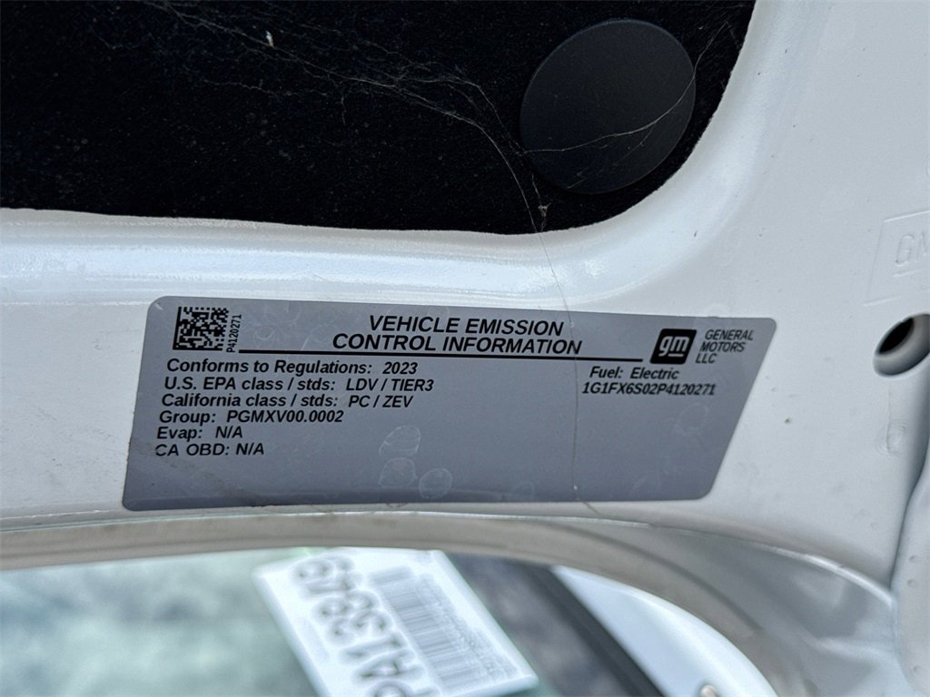 Used 2023 Chevrolet Bolt LT image 10