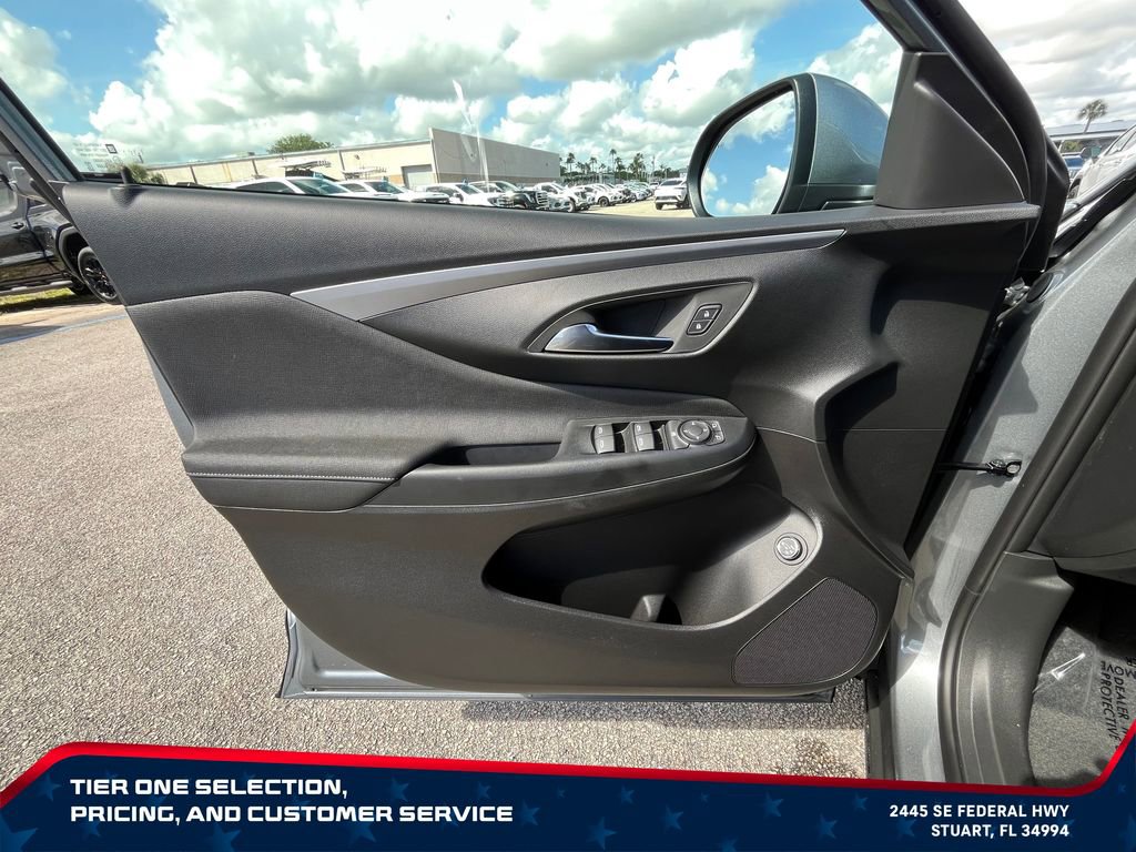 New 2026 Buick Envista Preferred w/ Convenience I Package FWD image 23