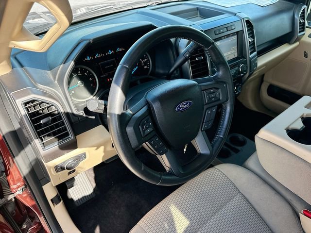 Used 2017 Ford F150 XLT w/ Equipment Group 302A Luxury image 9