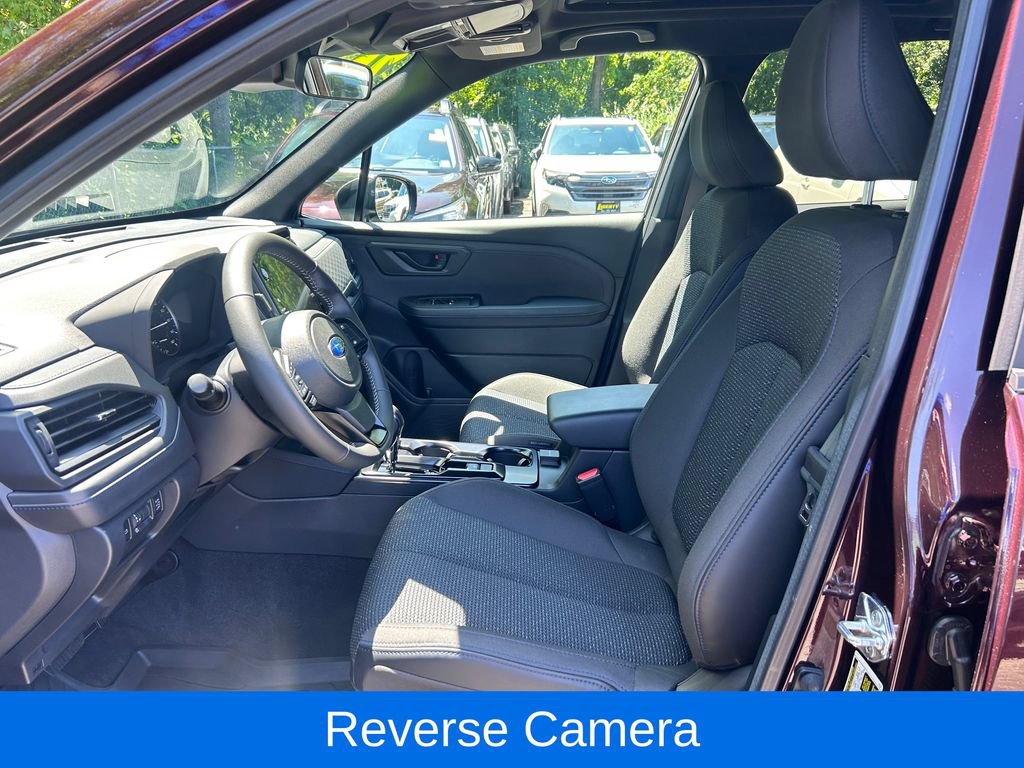 Certified 2026 Subaru Forester Premium AWD/4WD image 11