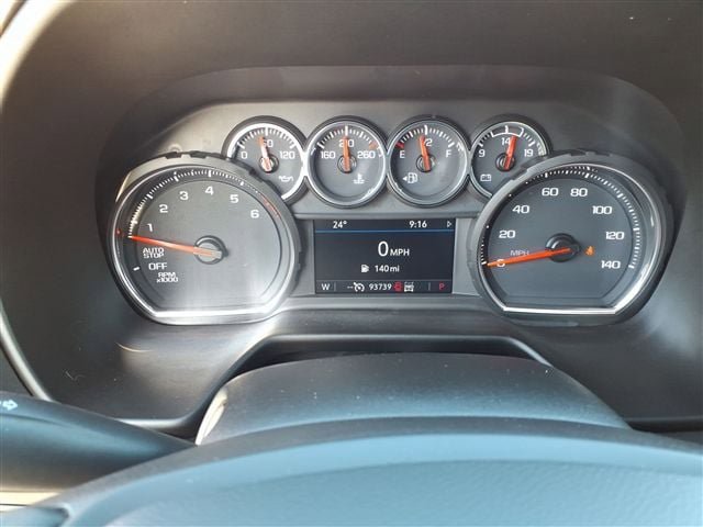 Used 2021 Chevrolet Tahoe Z71 w/ Z71 Signature Package AWD/4WD image 13