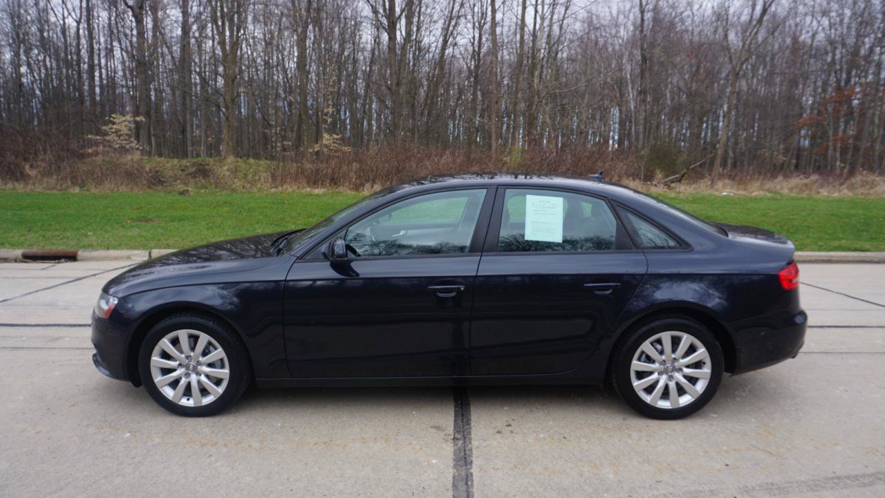 Used 2014 Audi A4 2.0T Premium w/ Cold Weather Package AWD/4WD image 2