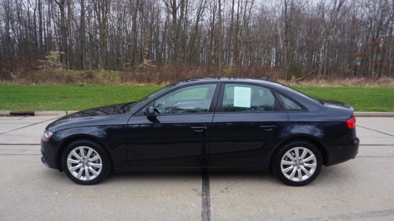 Used 2014 Audi A4 2.0T Premium w/ Cold Weather Package AWD/4WD image 2