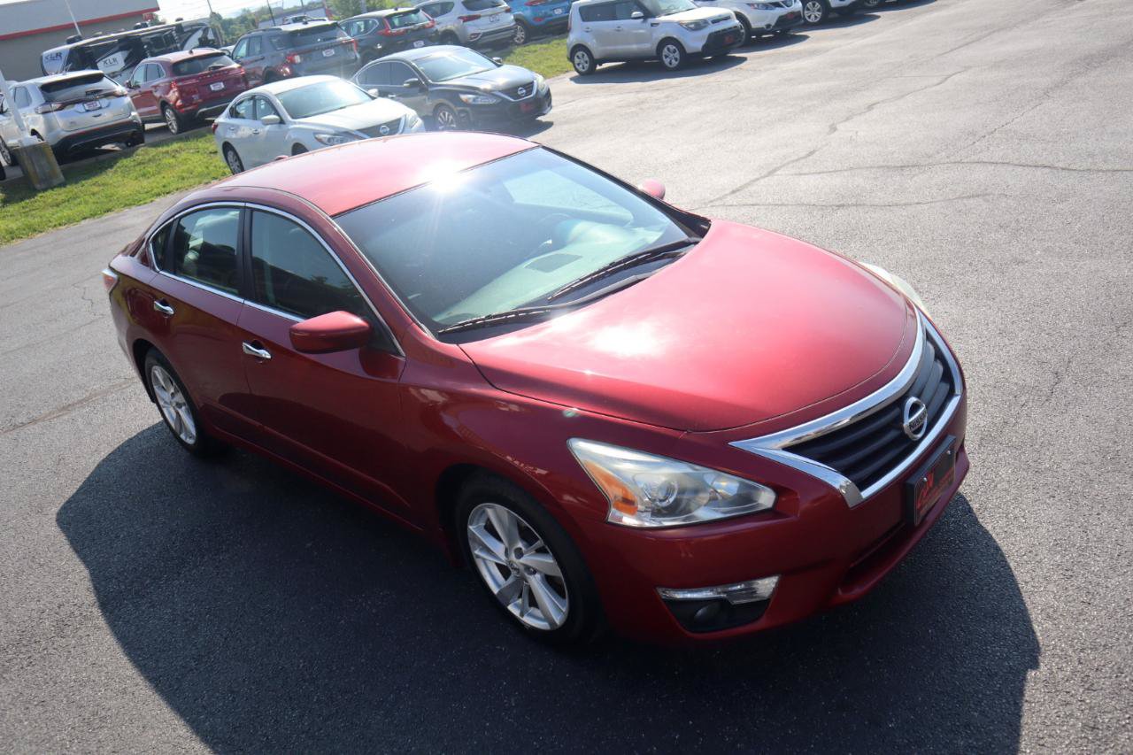 Used 2015 Nissan Altima 2.5 SV FWD image 20