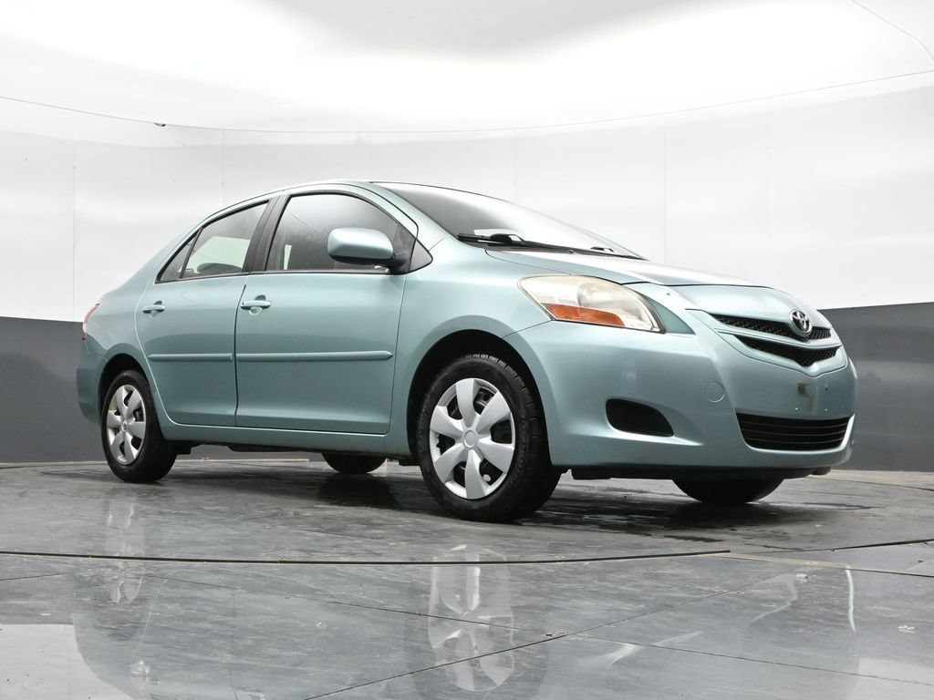 Used 2007 Toyota Yaris Sedan FWD image 26