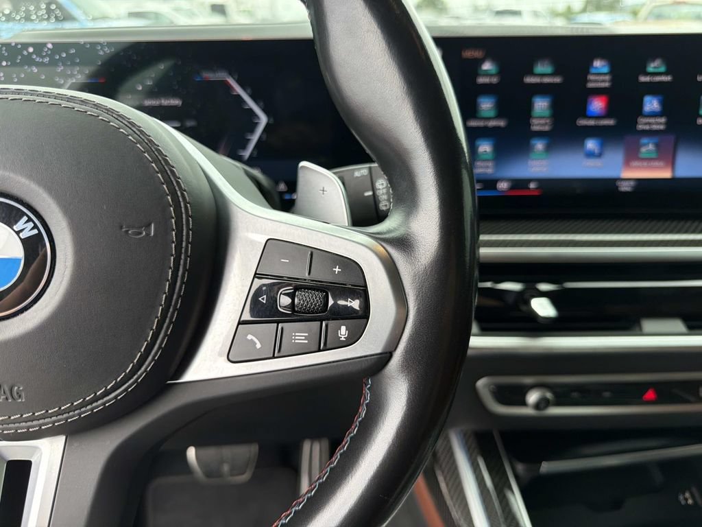 Used 2023 BMW X7 M60i w/ Executive Package AWD/4WD image 28