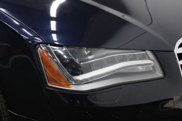 Used 2013 Audi A8 L 3.0T w/ Driver Assistance Pkg image 6
