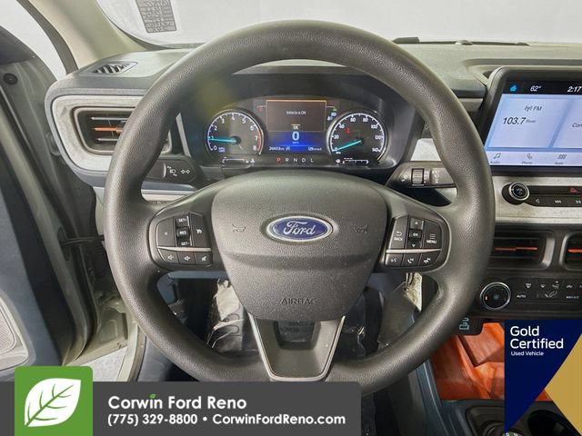 Used 2022 Ford Maverick XLT w/ Equipment Group 300A Standard AWD/4WD image 15