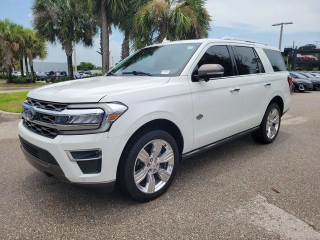Used 2022 Ford Expedition King Ranch AWD/4WD image 4