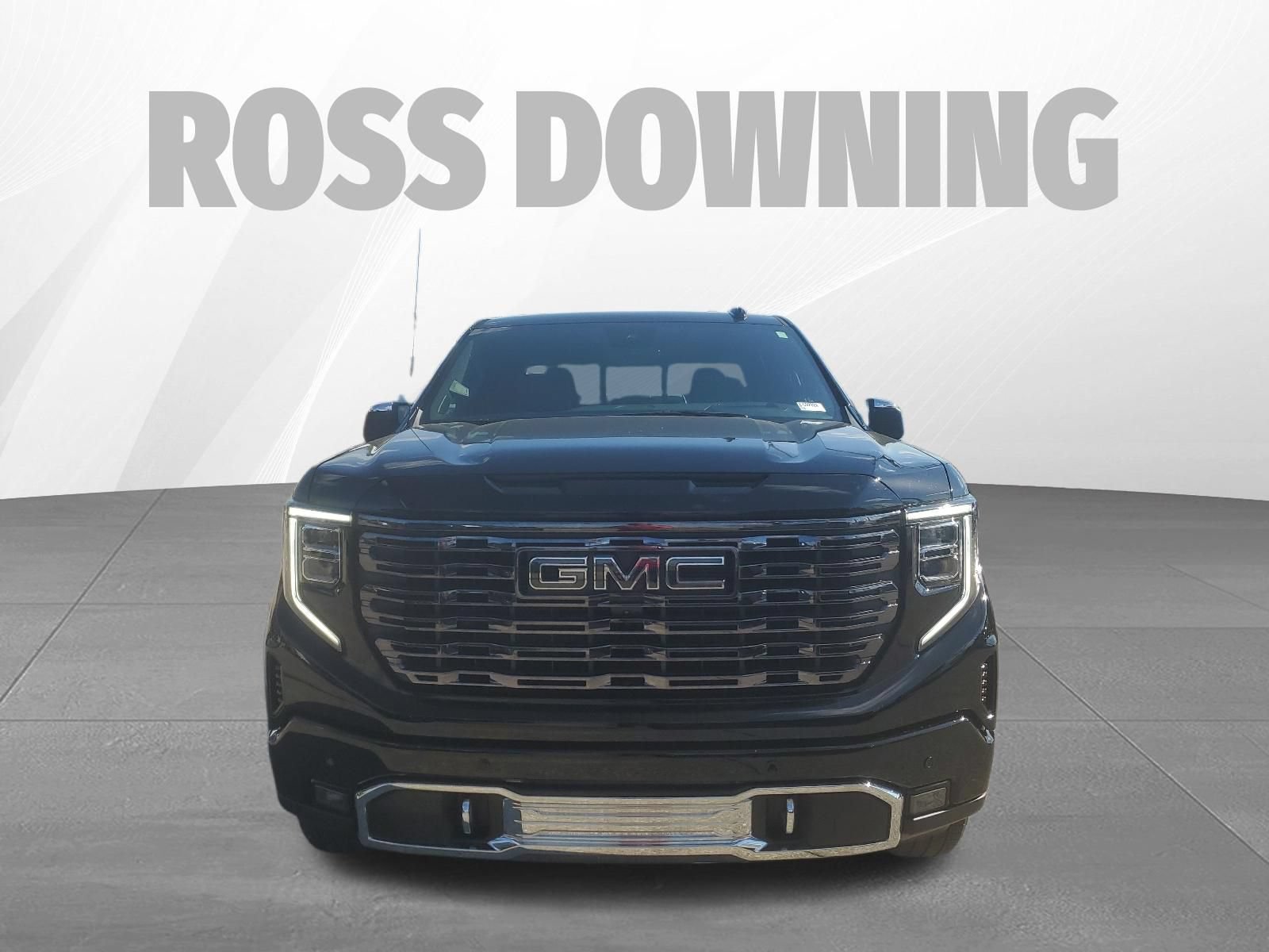 Used 2025 GMC Sierra 1500 Denali Ultimate AWD/4WD image 2