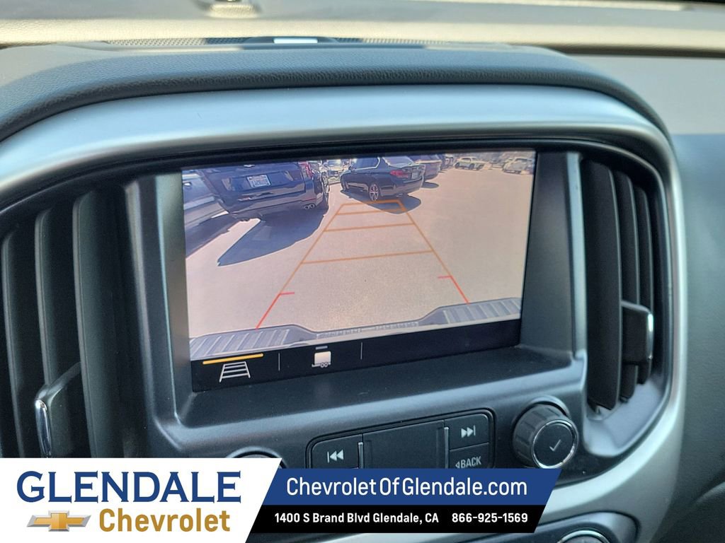 Used 2020 Chevrolet Colorado ZR2 image 28