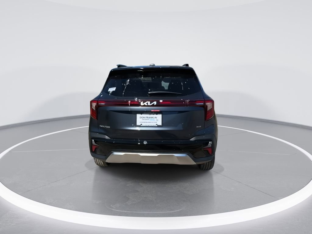 New 2026 Kia Seltos EX AWD/4WD image 7