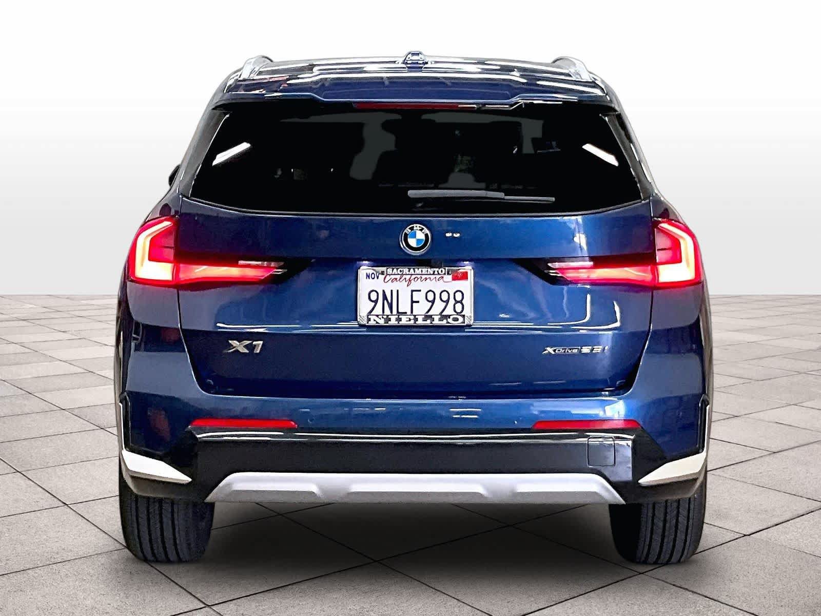 Used 2023 BMW X1 xDrive28i w/ Convenience Package AWD/4WD image 7