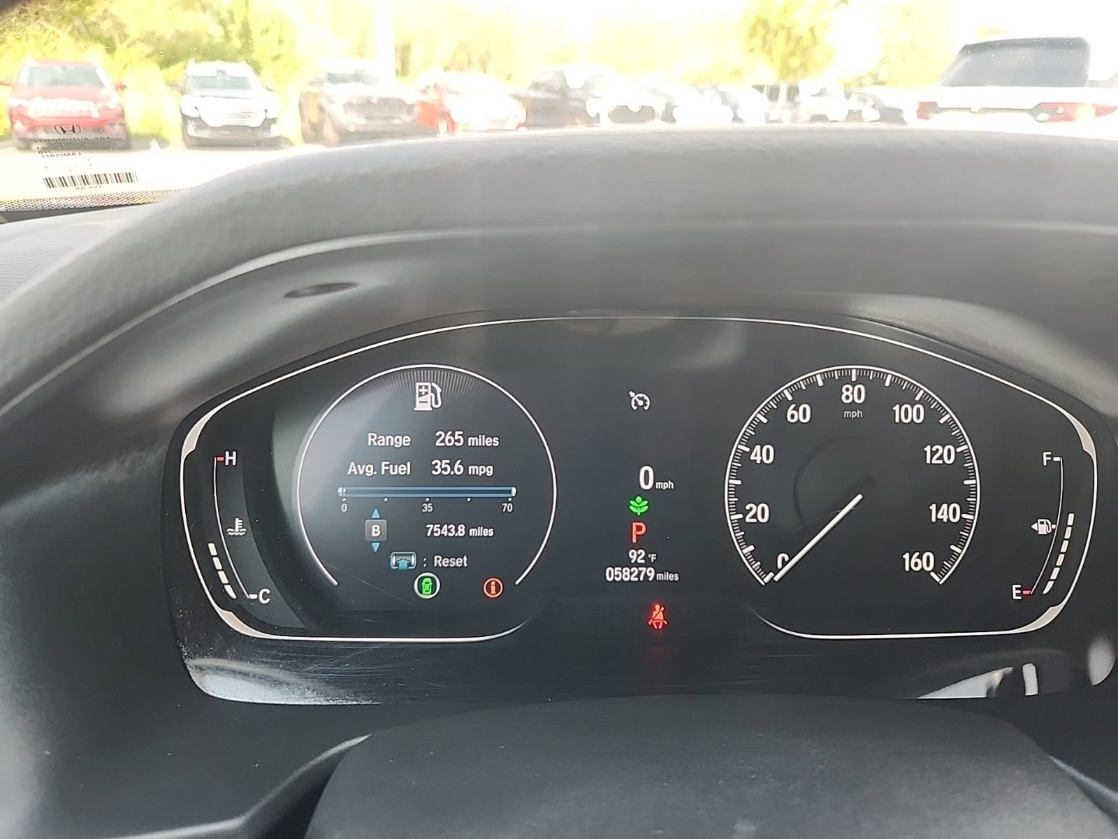 Used 2022 Honda Accord LX image 22