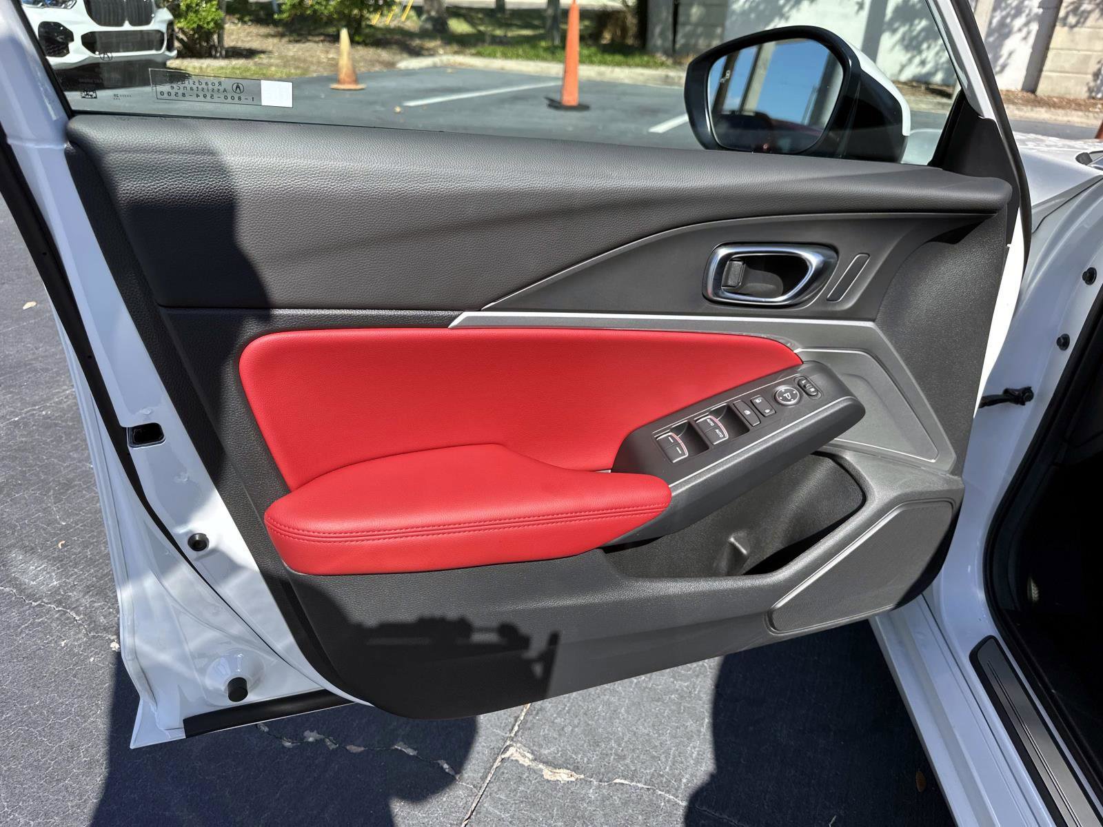 Certified 2025 Acura Integra A-Spec image 16