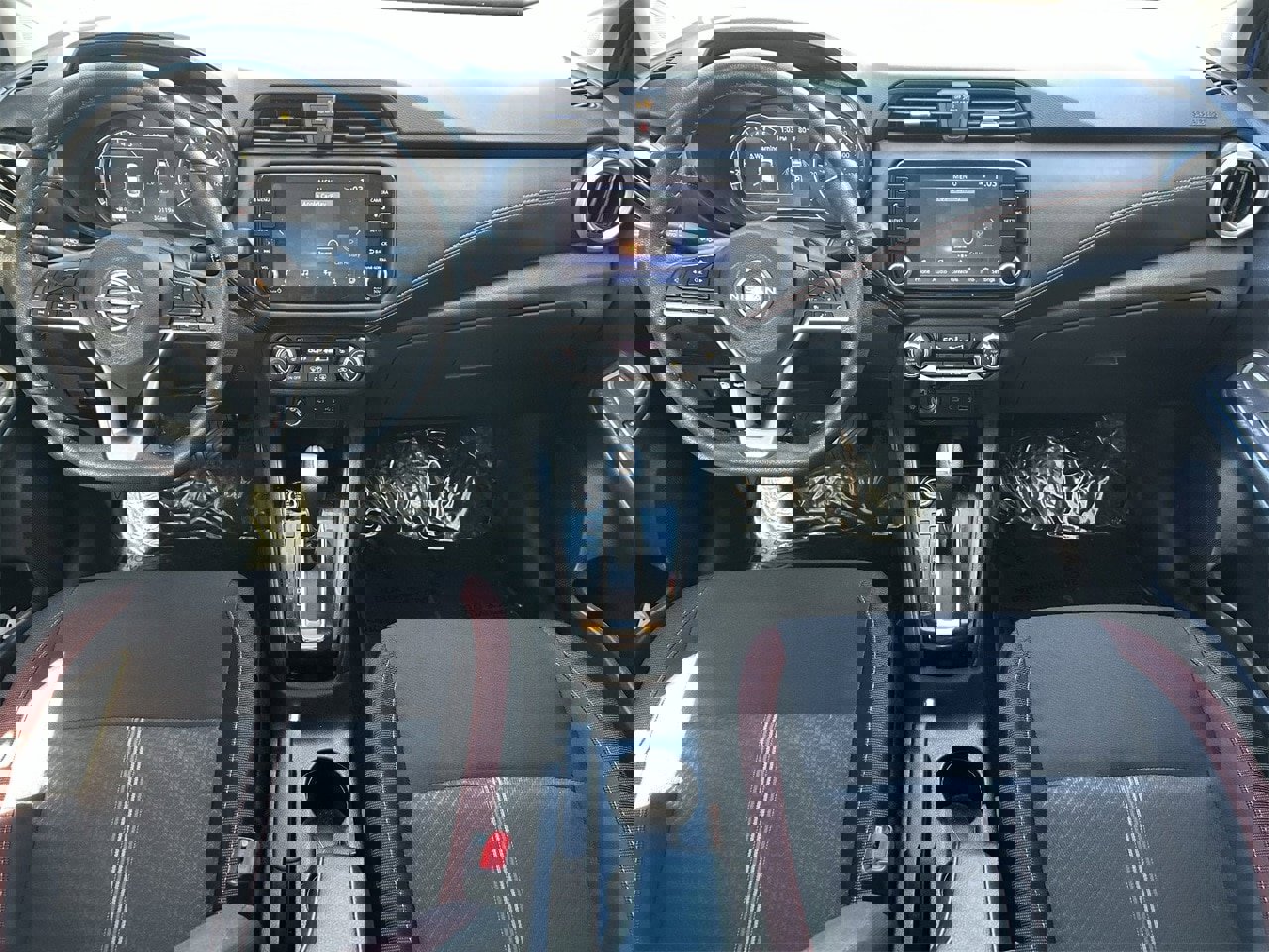 Certified 2023 Nissan Versa SR w/ Trunk Package image 17