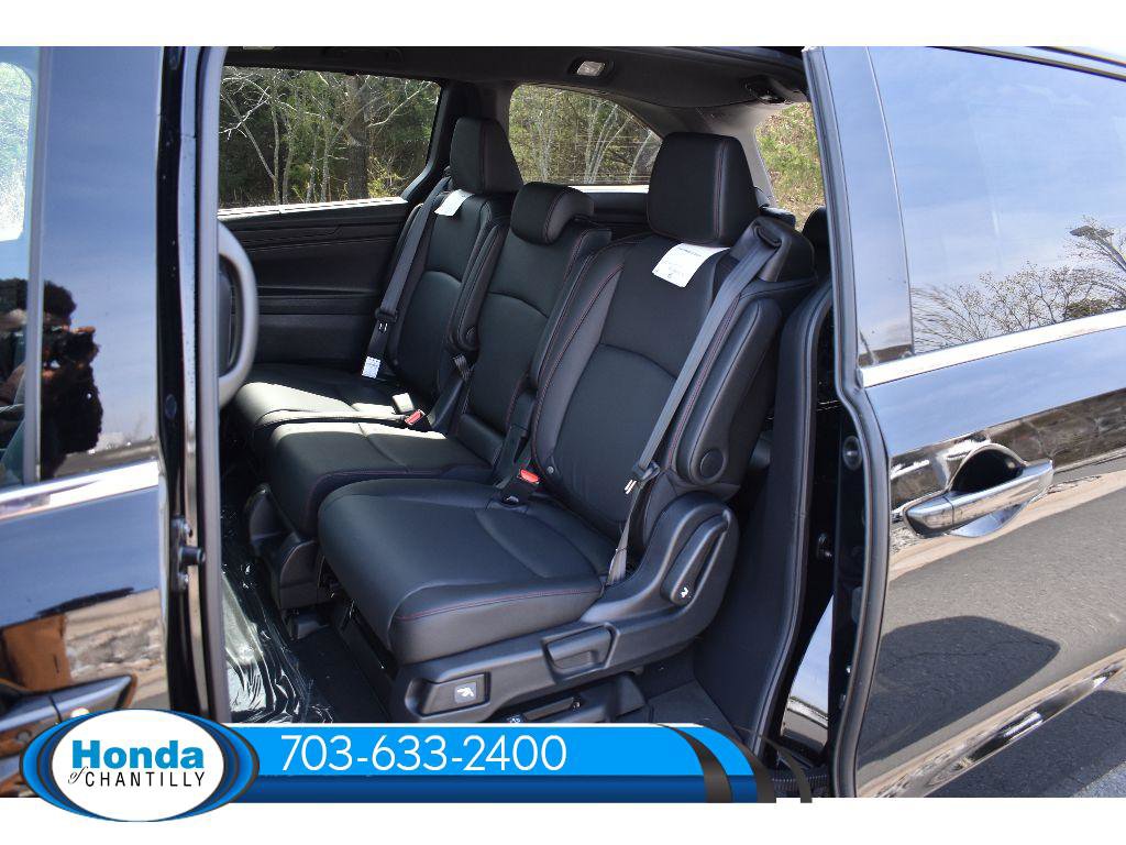 New 2026 Honda Odyssey Sport-L image 28