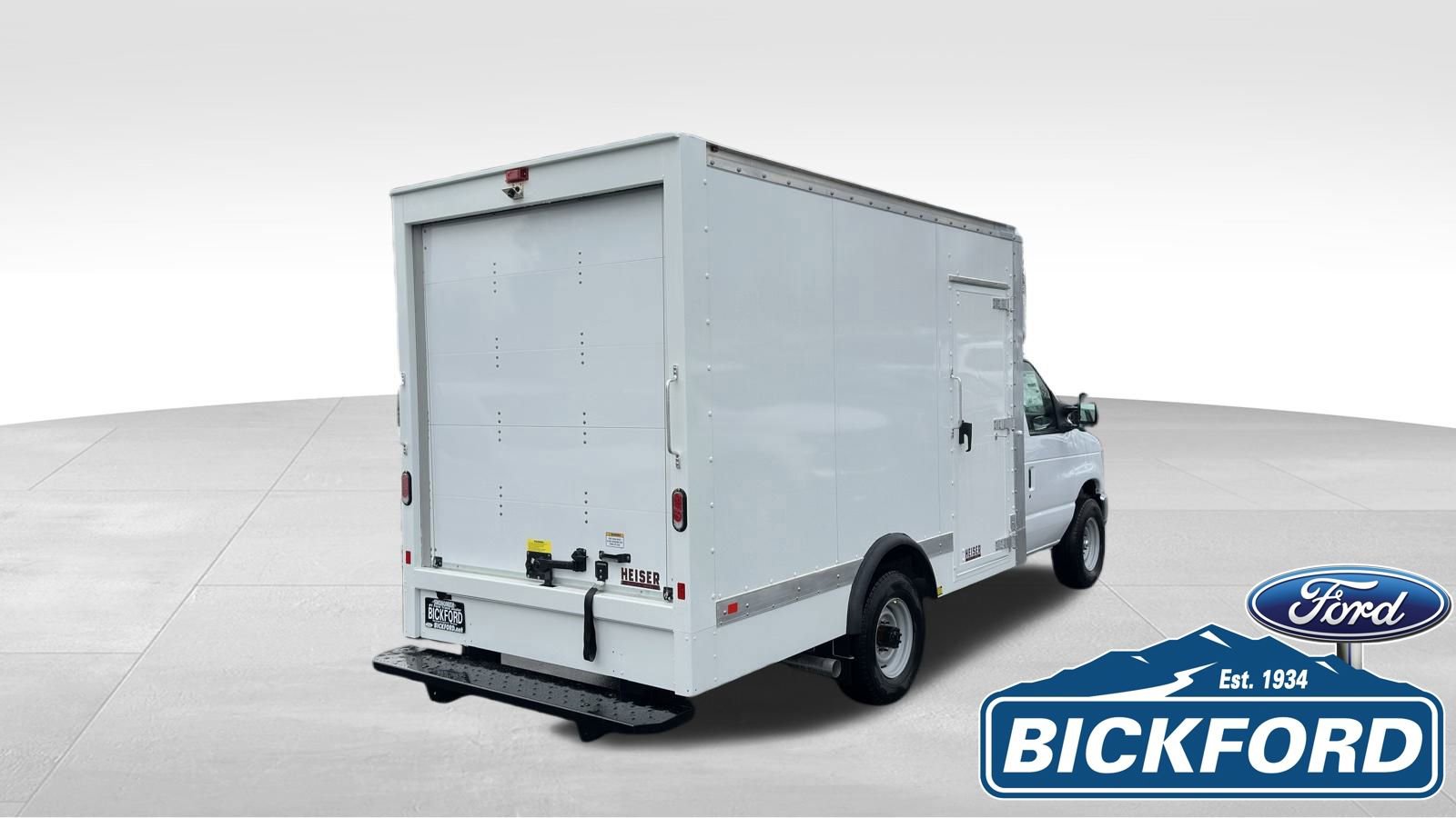 New 2026 Ford E-350 and Econoline 350 Super Duty w/ Power Equipment Group image 5