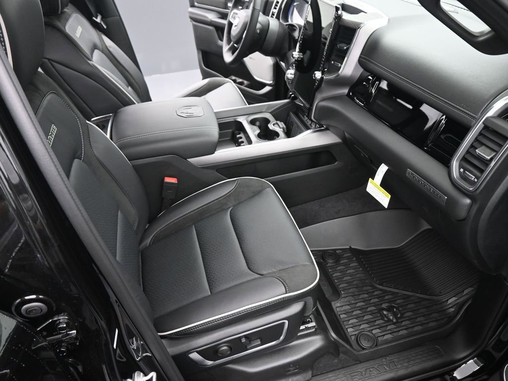 New 2026 RAM 1500 Laramie w/ Night Edition image 17