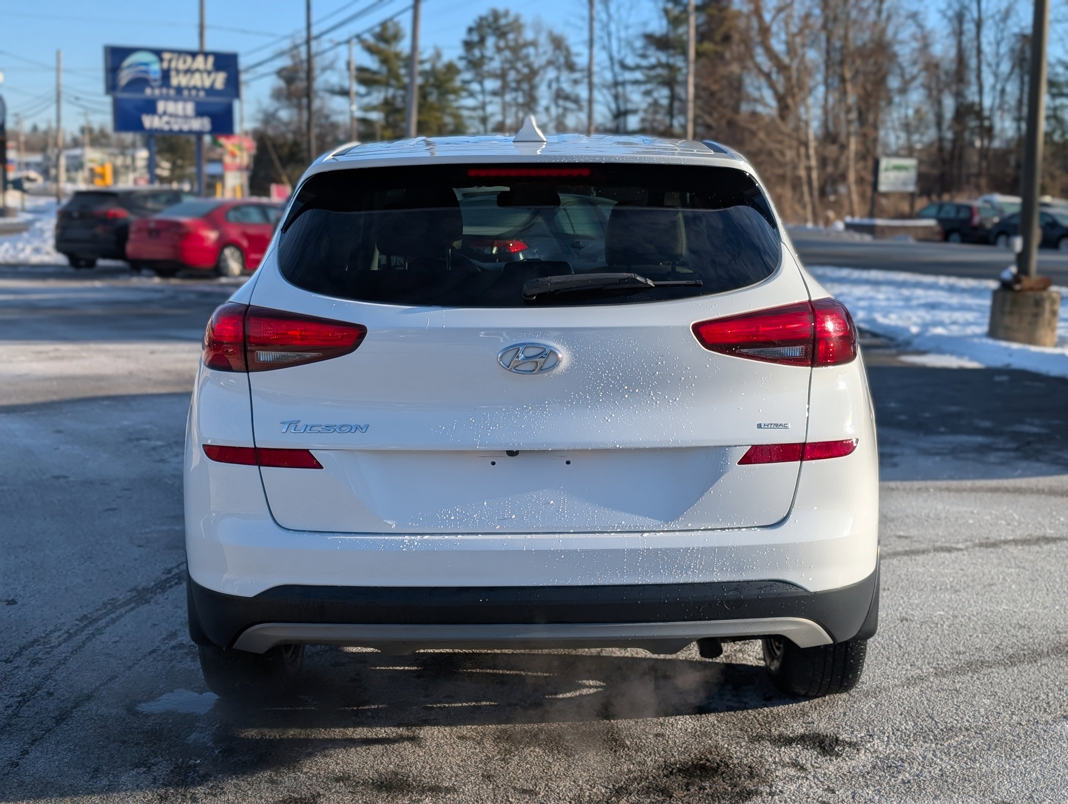 Used 2019 Hyundai Tucson SE image 9