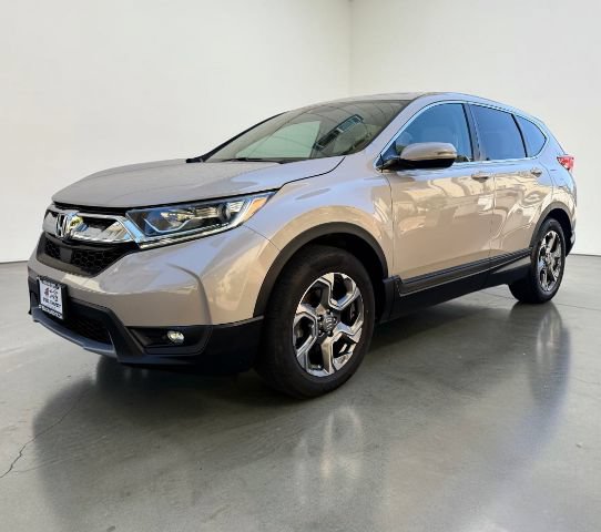 Used 2018 Honda CR-V EX image 2