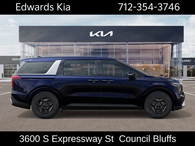 New 2027 Kia Carnival FWD image 8