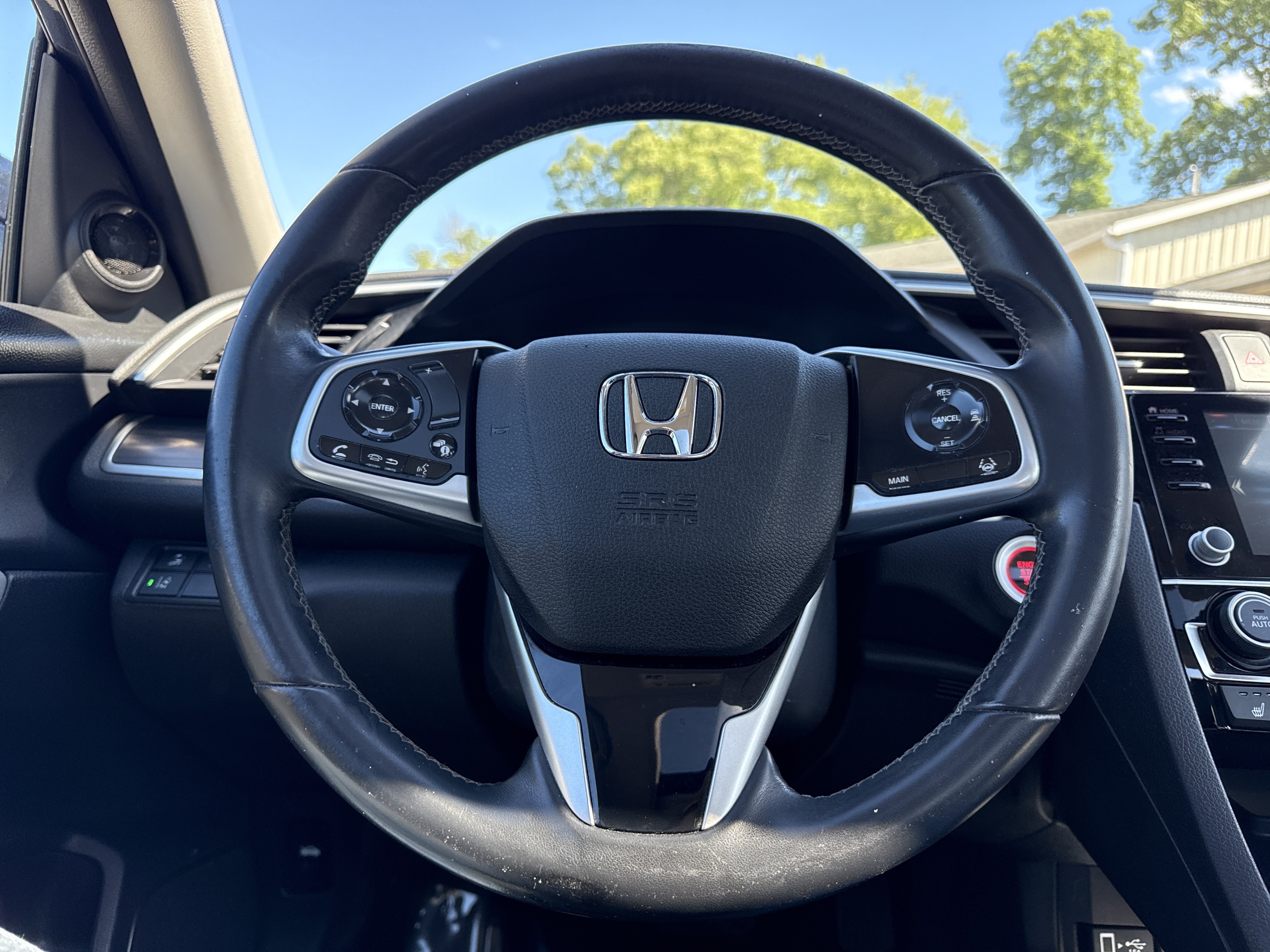 Used 2021 Honda Civic EX image 24