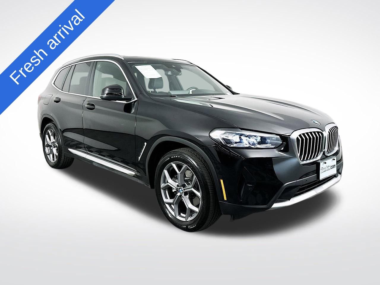 Used 2024 BMW X3 xDrive30i video 1