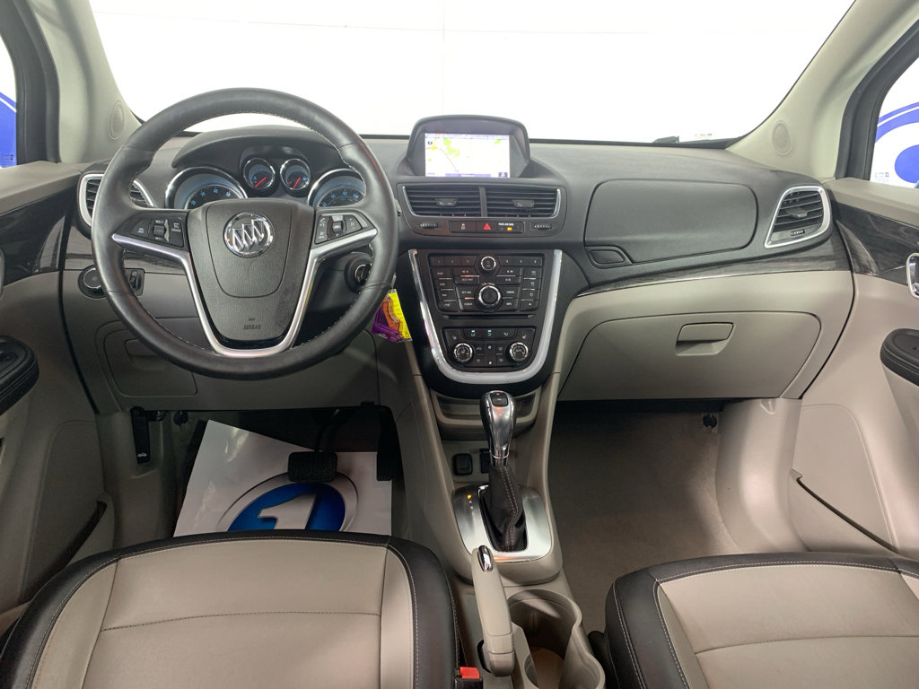 Used 2016 Buick Encore Leather w/ Experience Buick Package image 36