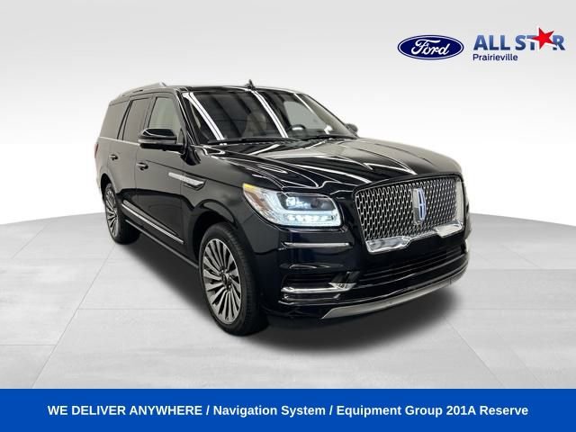Used 2020 Lincoln Navigator Reserve w/ Luxury Package