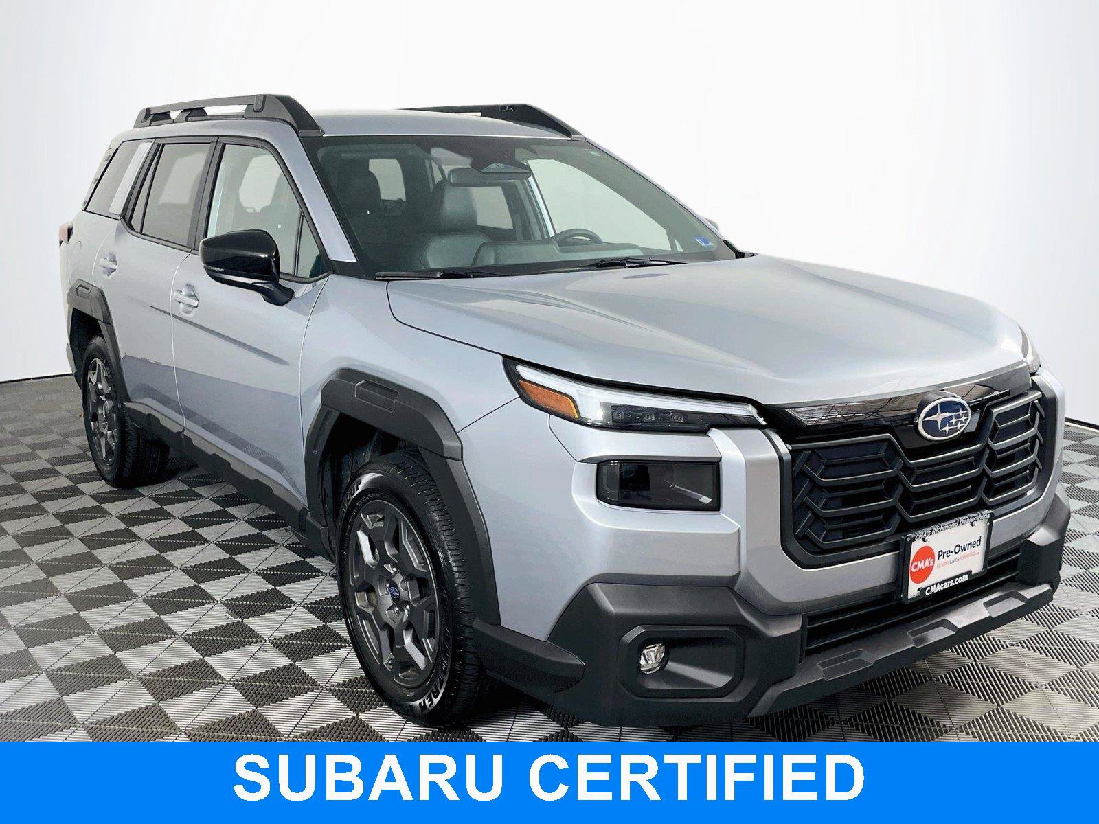 Certified 2026 Subaru Outback Premium