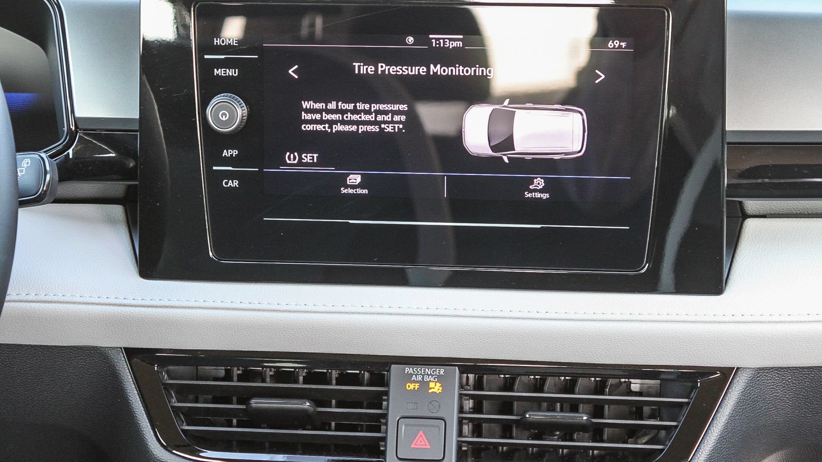 New 2026 Volkswagen Taos S FWD image 17