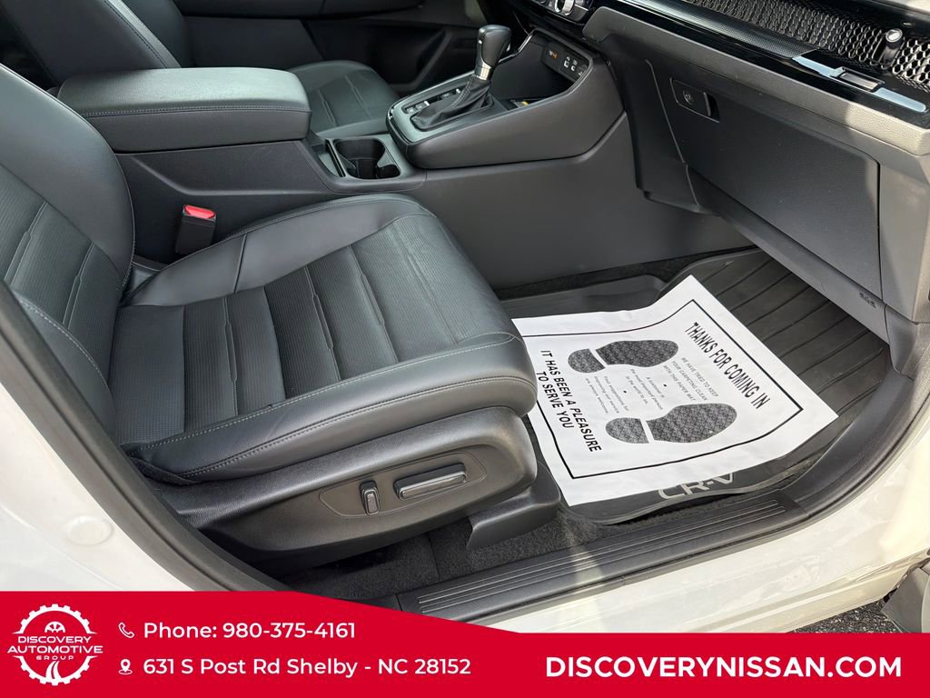 Used 2023 Honda CR-V EX-L image 40