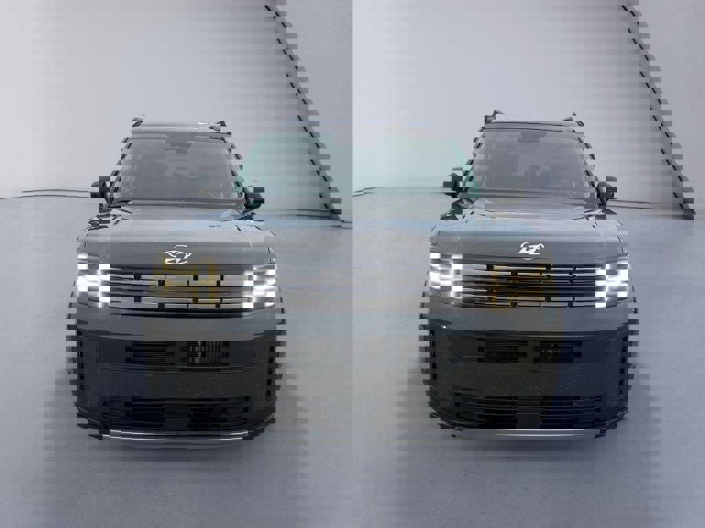 New 2026 Hyundai Santa Fe SEL image 8