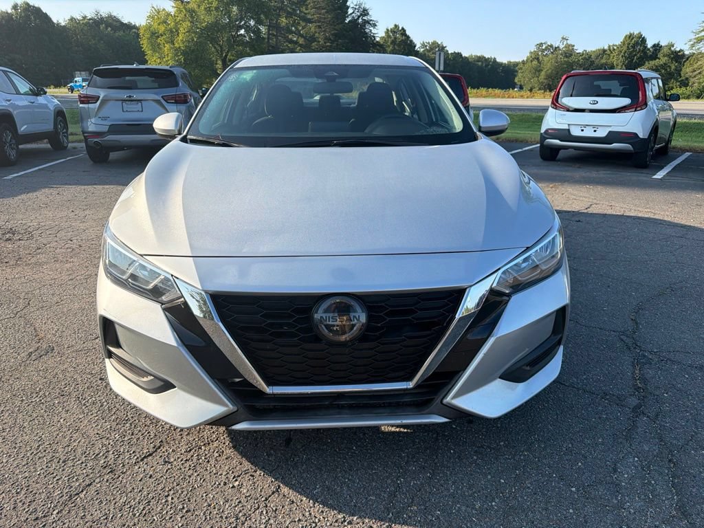 Used 2023 Nissan Sentra SV FWD image 2