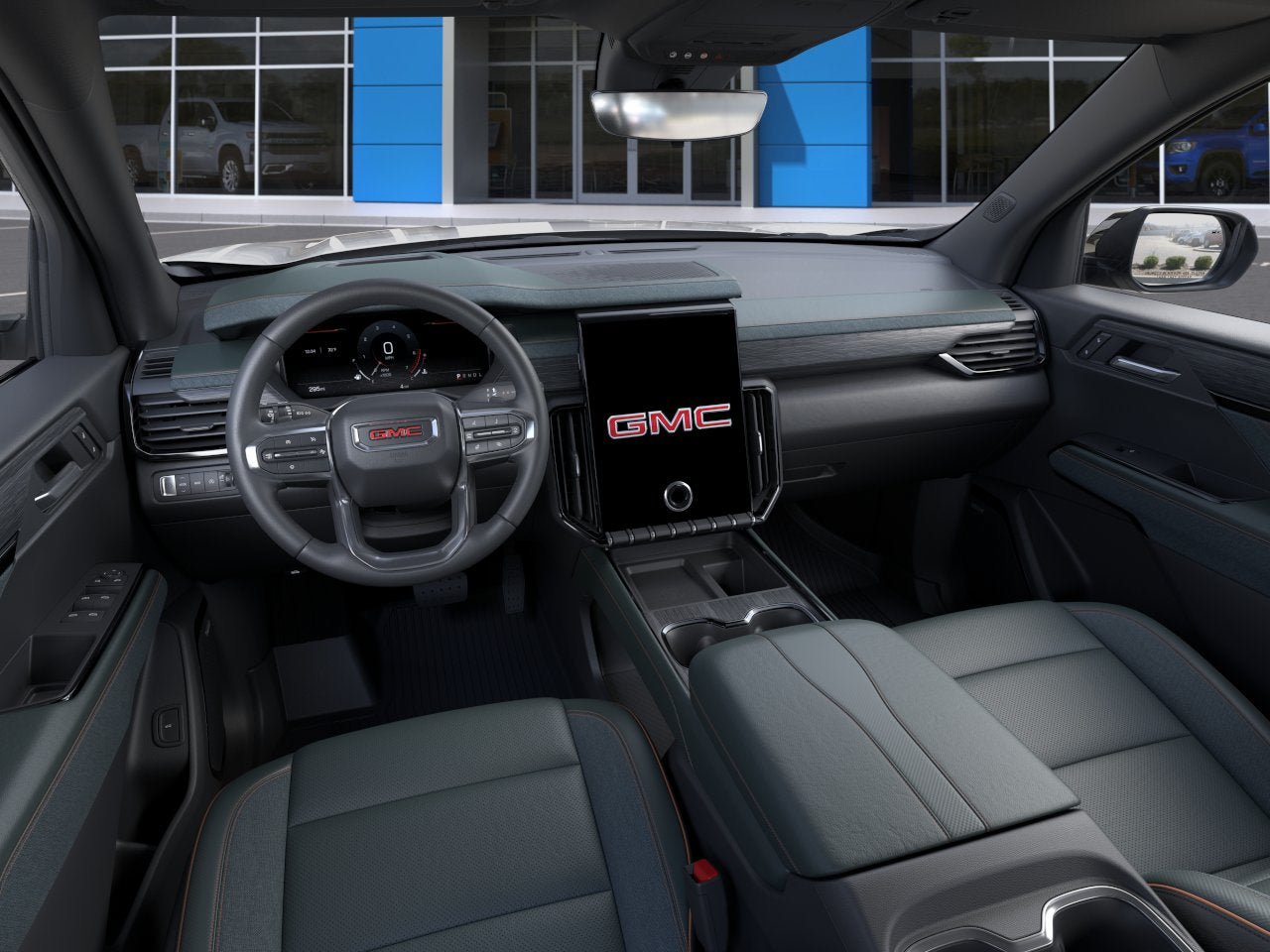 New 2026 GMC Acadia AT4 w/ Luxury Package AWD/4WD image 40