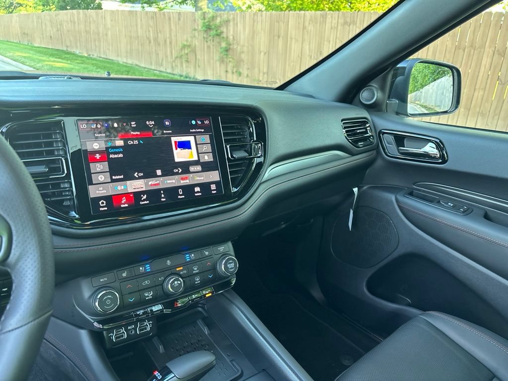 New 2026 Dodge Durango GT AWD/4WD image 32