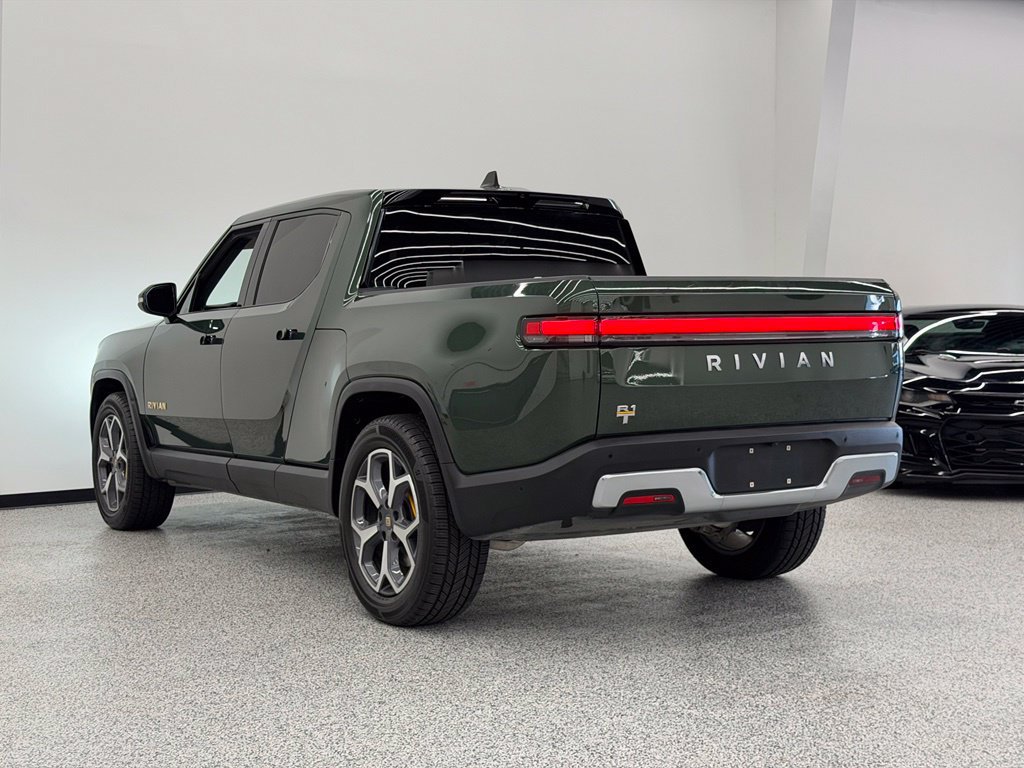 Used 2022 Rivian R1T Adventure AWD/4WD image 9