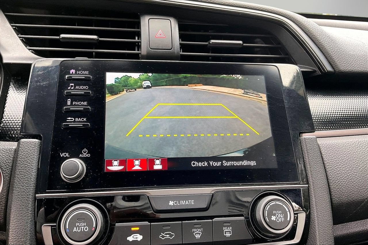 Used 2021 Honda Civic Sport image 13