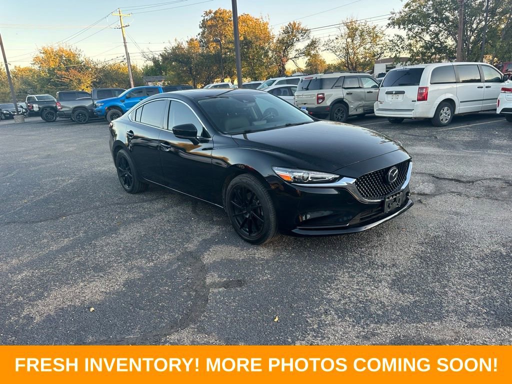 Used 2019 MAZDA MAZDA6 Grand Touring