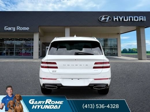 Used 2024 Genesis GV80 2.5T w/ Advanced Package AWD/4WD image 12
